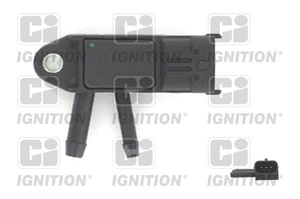 Sensor de pressão dos gases de escape 55227306 Ferrari